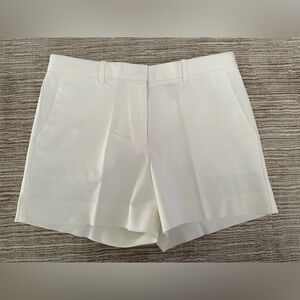 The Gap Tailored Shorts - White NWT